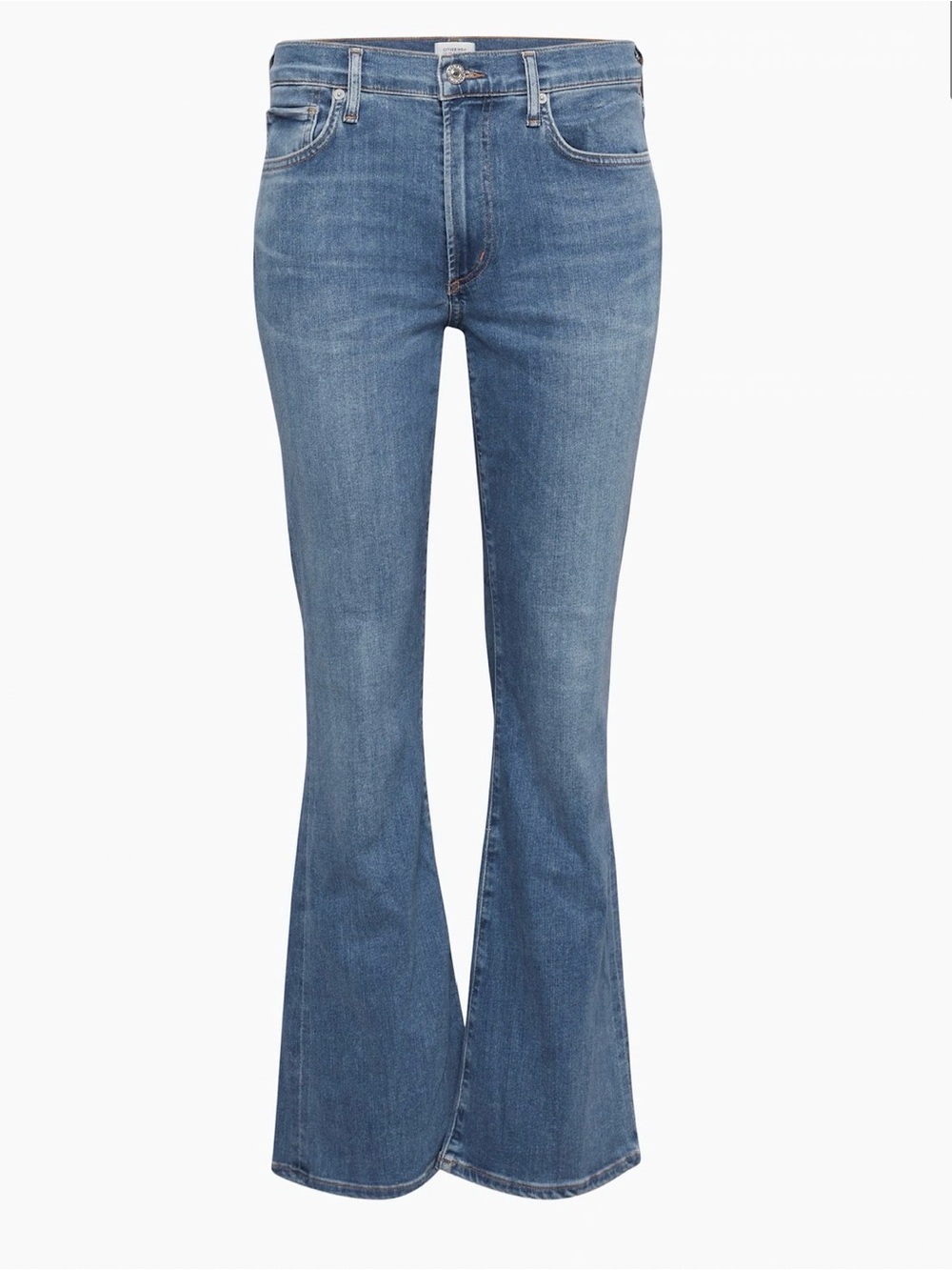 Citizens Of Humanity Emmanuelle slim bootcut medium blue jeans (31P)